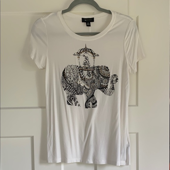 AB Studio Tops - {AB Studio} graphic